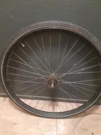 Achter wiel oma fiets, Fietsen en Brommers, Fietsonderdelen, Ophalen, Zo goed als nieuw, Algemeen, Wiel