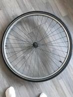 Voorwiel. 28’’ (prima wiel), Ophalen of Verzenden, Zo goed als nieuw, Algemeen, Wiel
