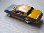 Hotwheels - Buick Grand National [goud] 1/64, Ophalen of Verzenden, Gebruikt, Auto