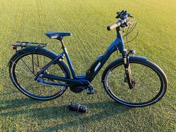 Victoria E-touring 7.5 wave elektrische damesfiets ebike beschikbaar voor biedingen