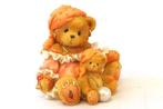 Cherished teddies Carrie, Verzamelen, Ophalen of Verzenden, Zo goed als nieuw, Beeldje, Cherished Teddies