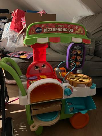 Vtech pizzakar beschikbaar voor biedingen