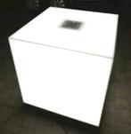 5x Led Cubes, Ophalen, Zo goed als nieuw, Licht