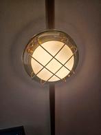 Plafondlamp 12/24V - Messing Kleur 17 cm, Ophalen of Verzenden, Gebruikt