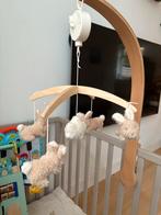 Little Dutch muziekmobiel konijntjes, Ophalen of Verzenden, Zo goed als nieuw, Mobiel, Met geluid