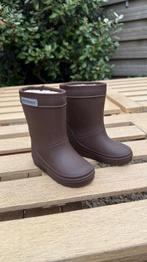 Enfant thermo laarsjes coffee bean - maat 22, Kinderen en Baby's, Jongen of Meisje, Nieuw, Ophalen of Verzenden, Laarzen