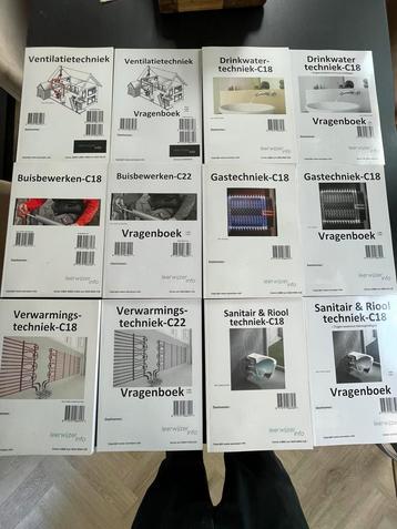 Monteur Werktuigkundige Installaties boeken van leerwijzer beschikbaar voor biedingen