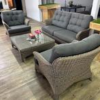 4 Seasons Outdoor (4SO) Valentine Tuinset / Loungeset, ., Ophalen of Verzenden, Zo goed als nieuw, Bank