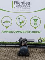 Contimac CM 402/10/100 compressor, Doe-het-zelf en Verbouw, Compressors, Zo goed als nieuw, 25 tot 100 liter, 200 tot 400 liter/min