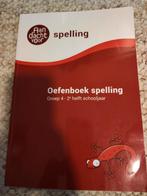 Oefenboek Spelling - Groep 4 used, Boeken, Ophalen of Verzenden, Zo goed als nieuw, Nederlands, Onbekend