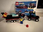Lego Wave Master speetboot 6595, Complete set, Ophalen of Verzenden, Lego, Zo goed als nieuw