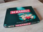 Scrabble Original - Bordspel, Gebruikt, Ophalen of Verzenden, Een of twee spelers, Consumer.relations.nl@mattel.com