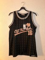 Off The Pitch Tanktop; Maat L, Ophalen of Verzenden, Nieuw, Maat 52/54 (L), Zwart