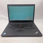 Lenovo L480 Laptop || Nu voor maar € 149.99, Ophalen of Verzenden, Zo goed als nieuw, Rugzak
