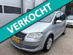Volkswagen Touran 1.9 TDI Comfortline AUT-Navi-Clima-Cruise, Auto's, Stof, Gebruikt, 4 cilinders, Navigatiesysteem