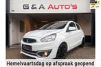 Mitsubishi Space Star 1.0 Cool+ / AIRCO / ELEKT-PAKKET / NW, Voorwielaandrijving, Stof, Gebruikt, Zwart