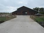Pensionstal met uitloop, Weidegang