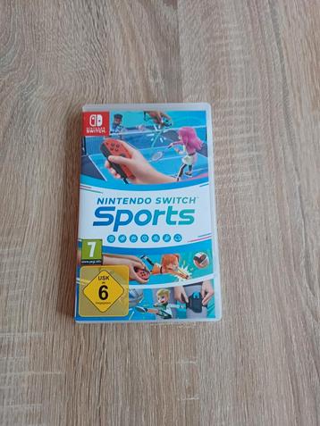 Nintendo switch sports  beschikbaar voor biedingen