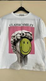 Laatste ‼️ mooie witte dames t-shirts te koop nieuw ‼️‼️, Wit, Nieuw, Ophalen of Verzenden, Korte mouw