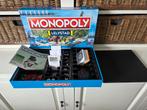 Monopoly Lelystad - Speciale Editie, Hobby en Vrije tijd, Gezelschapsspellen | Bordspellen, Ophalen of Verzenden, Gebruikt