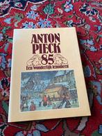Boek Anton Pieck, Gelezen, Kunst en Cultuur, Ophalen of Verzenden