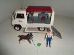 Schleich dierenarts set auto.  Alles zoals op de foto  42370, Verzamelen, Speelgoed, Ophalen of Verzenden, Zo goed als nieuw
