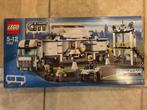 Lego 7743 Police Command Center sealed, Nieuw, Complete set, Ophalen of Verzenden, Lego