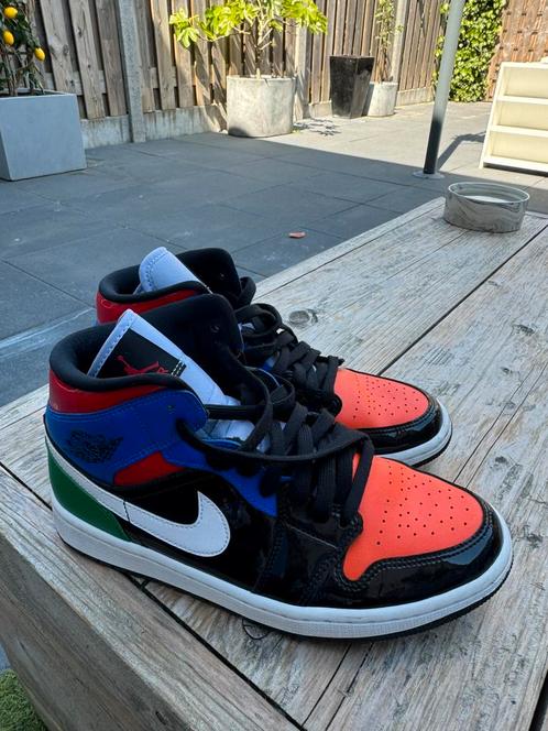 NIKE dames Air Jordan 1 Mid, Kleding | Dames, Schoenen, Nieuw, Sneakers of Gympen, Overige kleuren, Ophalen of Verzenden