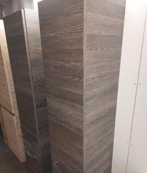 Hoge kasten Primabad 35x35x160 cm - showmodel, Huis en Inrichting, Badkamer | Badkamermeubels, Zo goed als nieuw, (Half)hoge kast