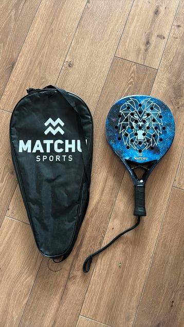 Padel racket junior kind beschikbaar voor biedingen