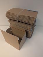 90 stuks verzendozen karton 9*12*20, Doos, Opvouwbaar, Ophalen of Verzenden, Minder dan 40 cm