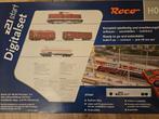 Roco DR BR114 Locomotief + Wagons (Zonder Rails/Maus), Hobby en Vrije tijd, Modeltreinen | H0, Treinset, Gelijkstroom of Wisselstroom