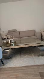Salontafel, Huis en Inrichting, Tafels | Salontafels, Ophalen, Gebruikt, 100 tot 150 cm, 50 tot 100 cm