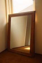 spiegel, Huis en Inrichting, Woonaccessoires | Spiegels, 75 tot 100 cm, 100 tot 150 cm, Rechthoekig, Zo goed als nieuw