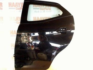 Portier Links Achter Toyota Aygo (B40) (2018-03/..) beschikbaar voor biedingen