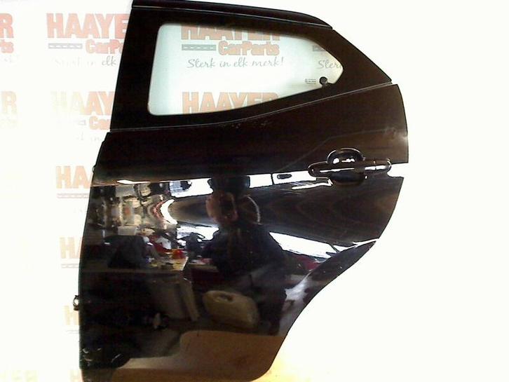 Portier Links Achter Toyota Aygo (B40) (2018-03/..), Auto-onderdelen, Carrosserie en Plaatwerk, Deur, Toyota, Gebruikt