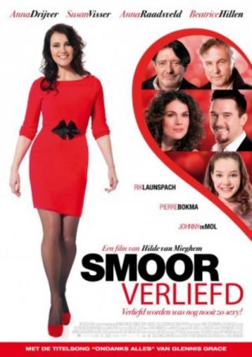 SMOORVERLIEFD      filmposter. beschikbaar voor biedingen