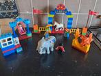 Duplo 10504 Circus, Ophalen, Zo goed als nieuw, Duplo