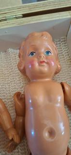8 poppetjes van celluloid in 1 koop, new old stock!, ., Ophalen of Verzenden, Zo goed als nieuw, .