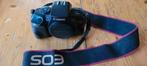 Canon EOS 700 analoge spiegelreflex camera, Ophalen of Verzenden, Gebruikt, Spiegelreflex, Canon