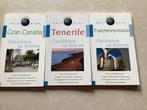 Globus Reisgidsen Tenerife, Gran Canaria, La Gomera, Overige merken, Ophalen of Verzenden, Zo goed als nieuw, Europa