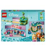LEGO Disney - 43203 Aurora's, Merida's en Tiana's betoverde, Nieuw, Complete set, Ophalen of Verzenden, Lego