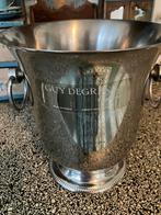 Champagne koeler Guy Degrenne, Ophalen of Verzenden