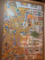 Jan van Haasteren 1000 De Inhuldiging, Ophalen of Verzenden, 500 t/m 1500 stukjes, Zo goed als nieuw, Legpuzzel