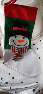 Kerstsokken, Ophalen, Nieuw