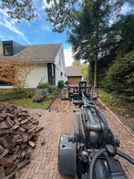 Stronken verwijderen heg tuinman, Tuin en Terras, Ophalen of Verzenden