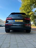 Audi SQ5 zwart Quattro 3.0 V6T 136k KM 2018 TREKH-PANO!, Auto's, Audi, Automaat, 109 €/maand, Zwart, Leder