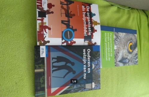 ouder worden en de sociaal professionals 3, Boeken, Politiek en Maatschappij, Nieuw, Maatschappij en Samenleving, Nederland, Ophalen of Verzenden
