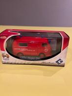 Peugeot D4A brandweer, Ophalen of Verzenden, Nieuw, Auto, Solido