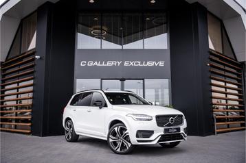 Volvo XC90 2.0 T8 Recharge AWD R-Design - Panorama | Luchtve beschikbaar voor biedingen